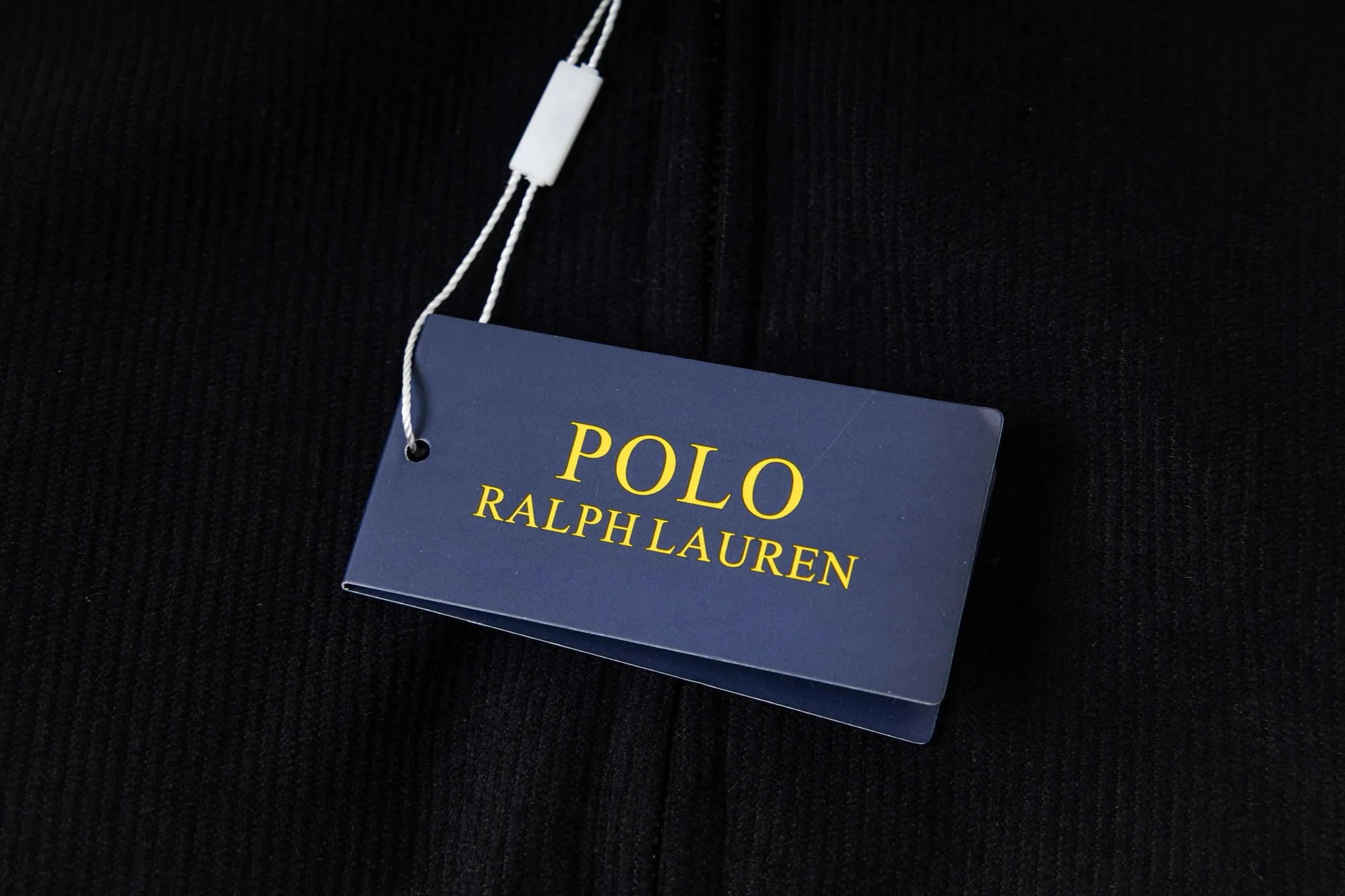 Actual shot of black details # P330